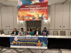 ATA Board Meeting in Atlanta 9 Sept 2023