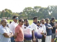 ATA Cricket Tournament 24 Sept 2023