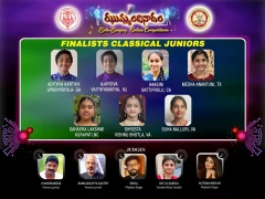 ATA Jhummandi Naadam Semi Finals