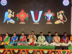 ATA Musical Event at Hanumakonda 13 Dec 2021