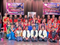 ATA Sayyandi Padam Dance Competitions 4 May 2024