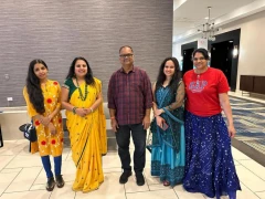 Celebrities at 7th America Telugu Sambaralu in NJ