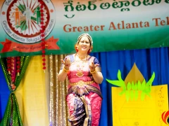 GATA Ugadi Celebrations in GA 9 Apr 2022