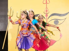 GWTCS Dasara Deepavali Celebrations in VA 4 Nov 2023
