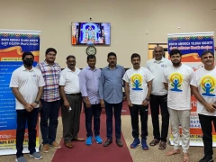 Indian Consular Service Camp activities hosted by NATS