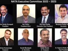 NATA Executive Committee 2022-2023