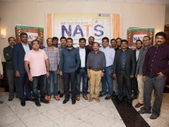 NATS America Telugu Sambaralu Kickoff Event in Edison 13 Nov 2022