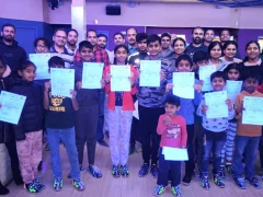 NATS Family Bowling & Winter Clothes Drive Chicago 19 Nov 2022