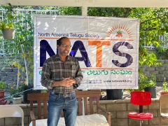 NATS New Leadership Meeting in Los Angeles 3 Nov 2022