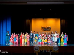 NATS Telugu Ammai Competitions in Kansas 22 Apr 2023