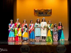 NATS Telugu Ammai Competitions in Kansas 22 Apr 2023