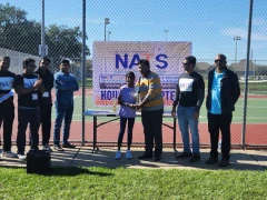 NATS Tennis Tournament in Houston 22 Nov 2022