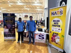 NATS Volleyball Tournament in Dallas