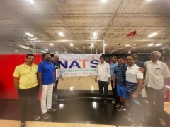 NATS Volleyball Tournament in Dallas 6 Sept 2022
