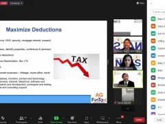 NATS Webinar for Income Tax Awareness 1 Mar 2023
