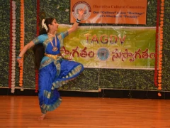 TAGDV Ugadi Celebrations in PA 20 Apr 2024