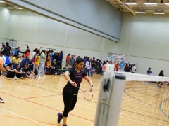 TAL Badminton Championship in London 14 May 2023