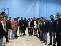 TAL Badminton Tournament in London 6 Apr 2024