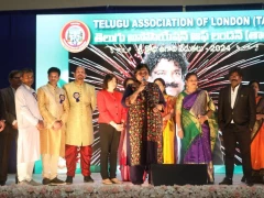 TAL Ugadi Celebrations in London 27 Apr 2024