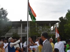 TAMA Celebrated India's 77th Independence Day 15 Aug 2023