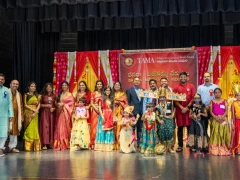 TAMA Dasara & Bathukamma Celebrations 15 Oct 2023