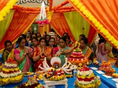 TAMA Dasara & Bathukamma Celebrations 15 Oct 2023