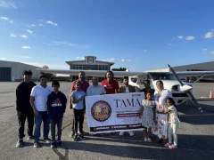 TAMA Discovery Flight at Cherokee County Airport 28 Oct 2023