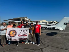 TAMA Discovery Flight at Cherokee County Airport 28 Oct 2023