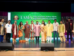 TAMA Diva Deepavali Celebrations 11 Nov 2023