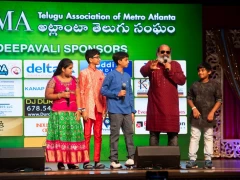 TAMA Diva Deepavali Celebrations 11 Nov 2023