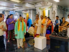 TAMA & HTA Conducted Brahmashree Vaddiparthi Padmakar Ashtavadhanam 16 Apr 2023