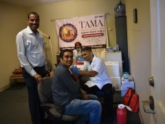 TAMA - TANA - Walgreens Free Flu Shots 7 Oct 2023