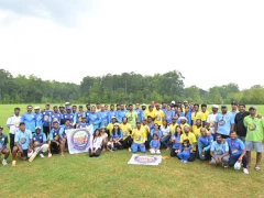 TANA AG FinTax Cricket Cup in Charlotte, NC