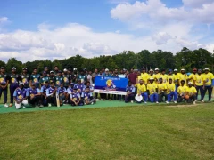 TANA AG FinTax Cricket Cup in Charlotte, NC