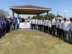 TANA AG FinTax Cricket Cup in Houston 17 July 2022