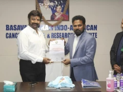 TANA Basavatarakam Indo-American Cancer Institute Project