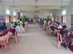 TANA Cancer and Health Camp in Chataparru 6 Nov 2022