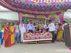 TANA Chaitanya Sravanthi at Nerada Village 6 Dec 2022