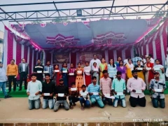 TANA Chaitanya Sravanthi Inauguration in Avulenna Village 2 Dec 2022