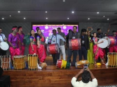 TANA Chaitanya Sravanthi Program at KL University 19 Dec 2022