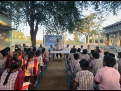 TANA Chaitanya Sravanthi Program in Gopalapuram