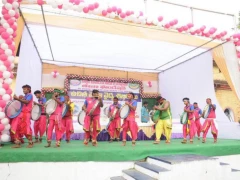TANA Chaitanya Sravanthi Program in Guntur 27 Dec 2022