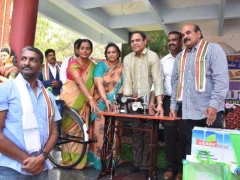 TANA Chaitanya Sravanthi Program in Penamaluru 24 Dec 2022