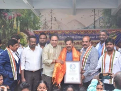 TANA Chaitanya Sravanthi Program in Penamaluru 24 Dec 2022