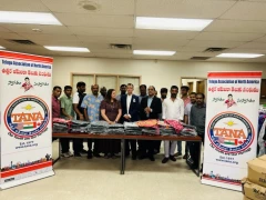 TANA Distribution Backpacks for Students in Dallas 5 Aug 2022