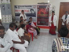 TANA Foundation ENT Camp in Ongole 16 July 2022