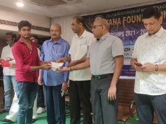 TANA Foundation Scholarships in Amaravathi 19 Mar 2022