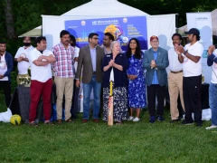 TANA Grand Finale Cricket, Volleyball & Throwball 19 June 2022