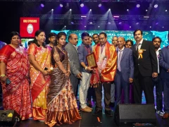 TANA Leaders Felicitation to Anjaiah Chowdary
