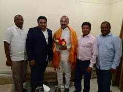 TANA Leaders Invites Celebrates for TANA Mahasabhalu